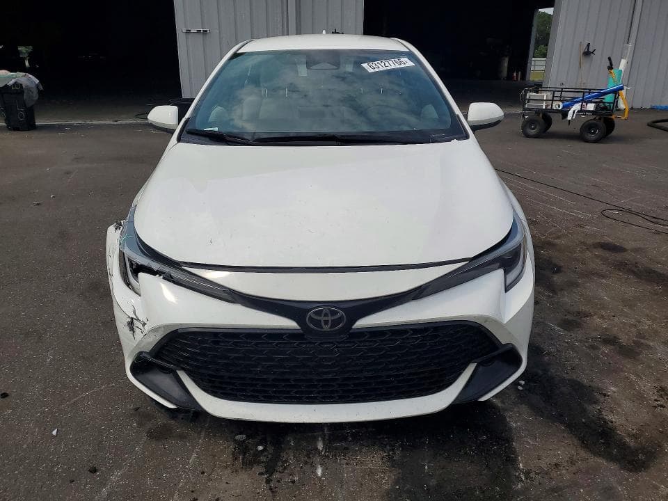 2023 TOYOTA COROLLA HATCHBACK SE 5