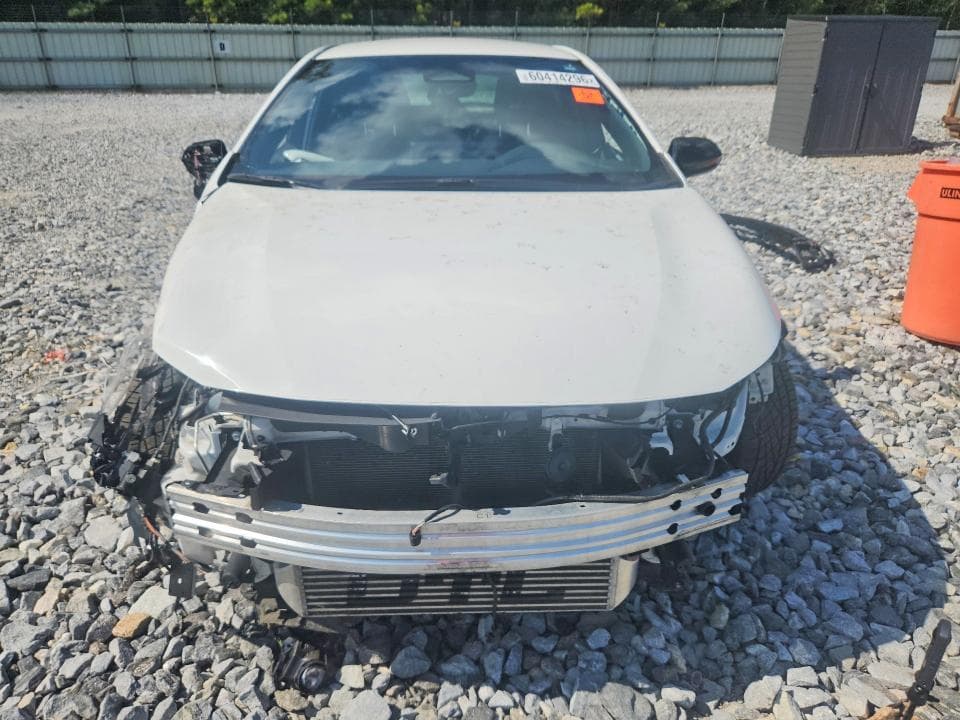 2023 TOYOTA GR COROLLA CORE 5