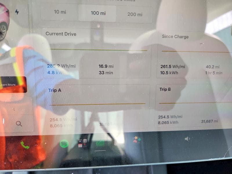 2023 TESLA MODEL 3 9