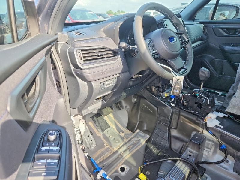 2025 SUBARU FORESTER PREMIUM 8