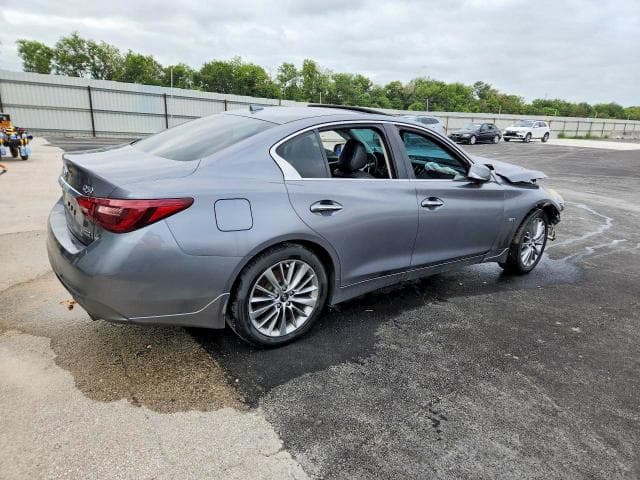 2018 INFINITI Q50 3.0T LUXE 3