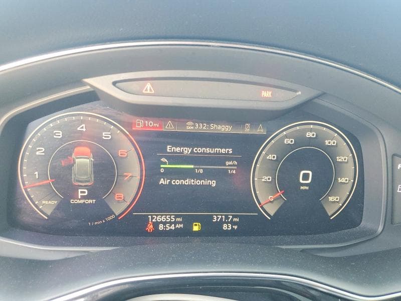 2019 AUDI Q8 PREMIUM 9