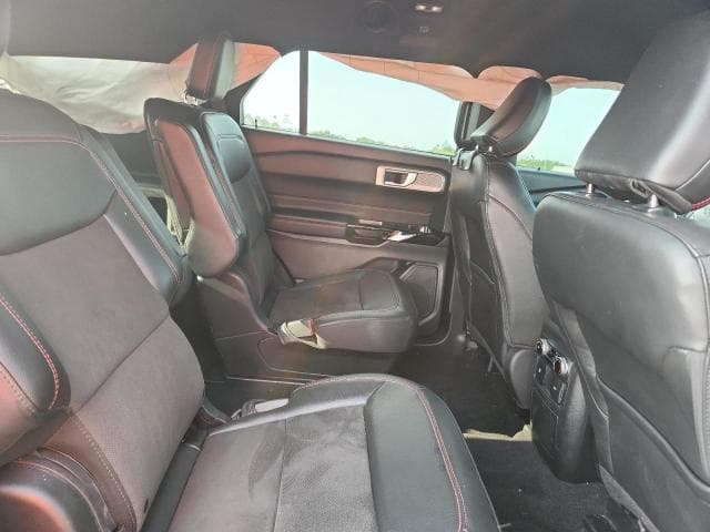 2024 FORD EXPLORER ST-LINE 11