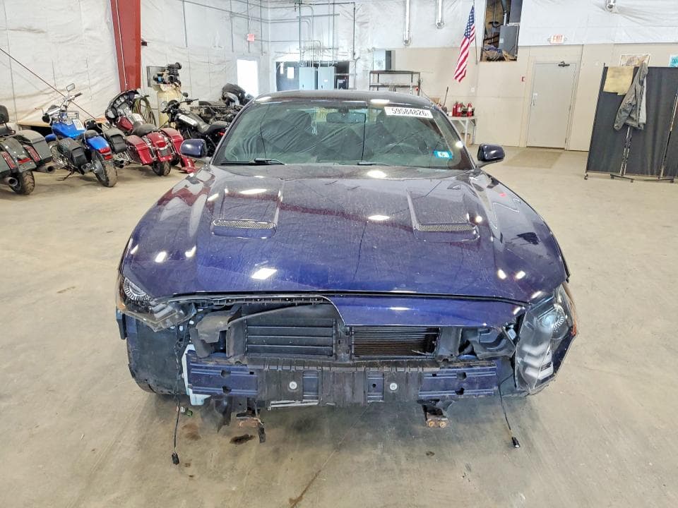 2019 FORD MUSTANG 5