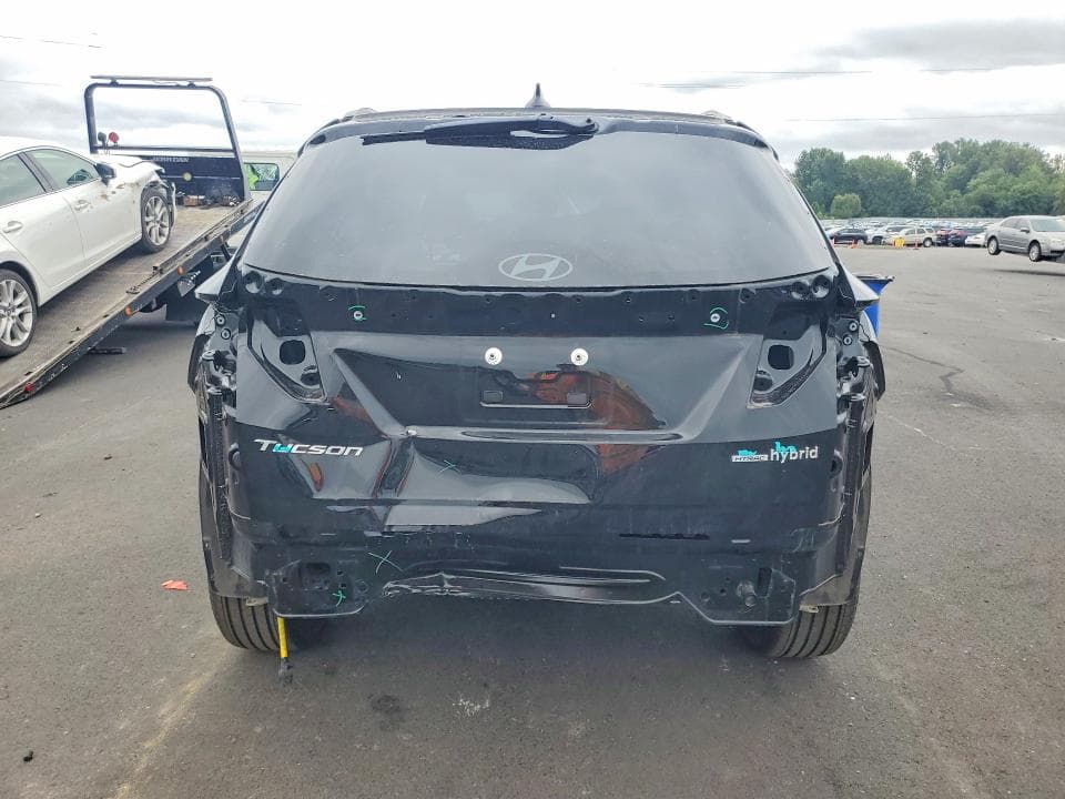 2025 HYUNDAI TUCSON LIMITED 6