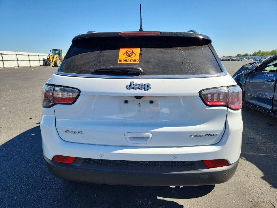 2025 JEEP COMPASS 6