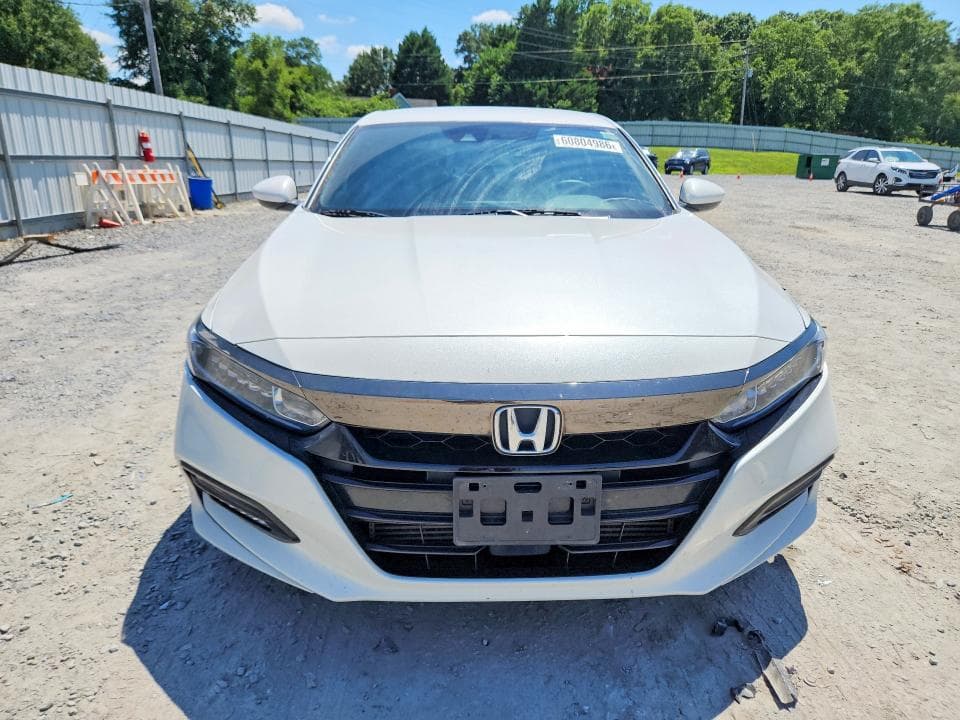 2018 HONDA ACCORD SPORT 5