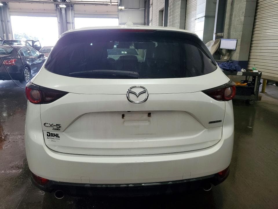 2020 MAZDA CX-5 TOURING 6