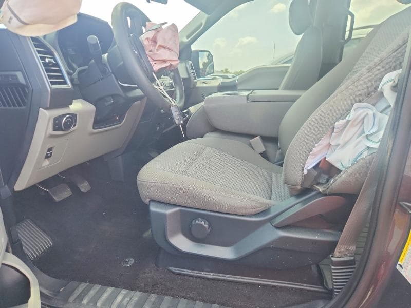 2019 FORD F150 SUPERCREW 7