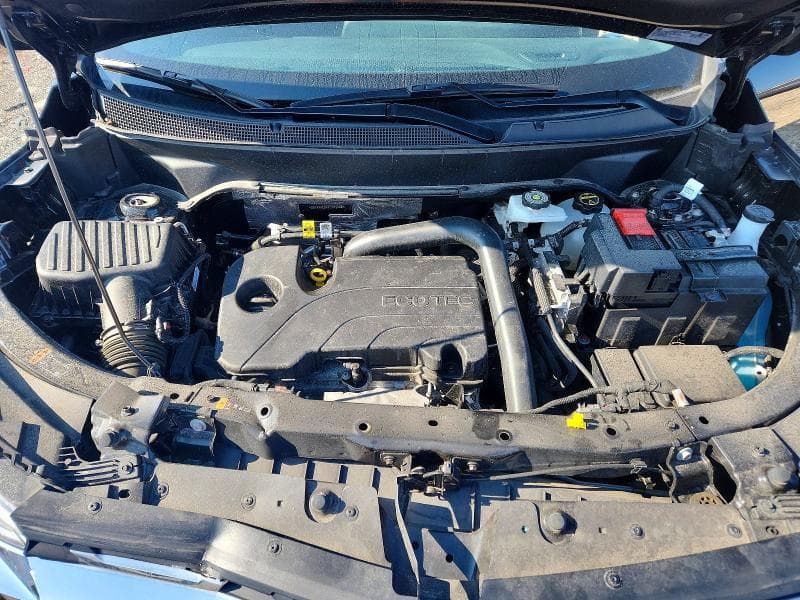 2026 CHEVROLET EQUINOX LT 12