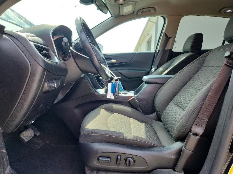 2018 CHEVROLET EQUINOX LT 7