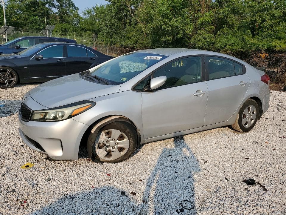 2017 KIA FORTE LX - 1