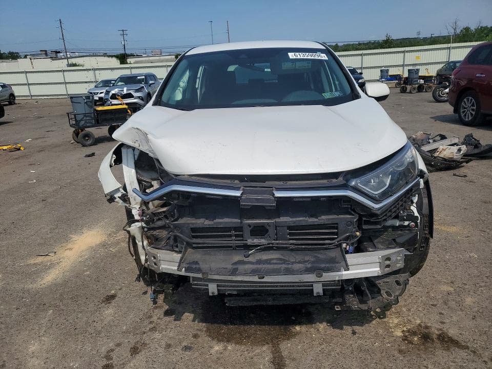 2021 HONDA CR-V SE 5