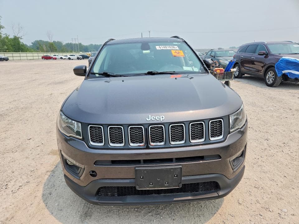 2018 JEEP COMPASS LATITUDE 5