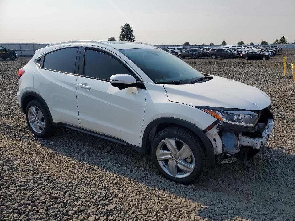 2020 HONDA HR-V EX 4