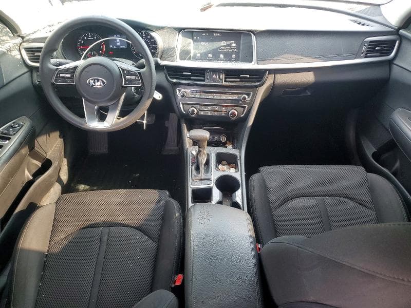2020 KIA OPTIMA LX 8