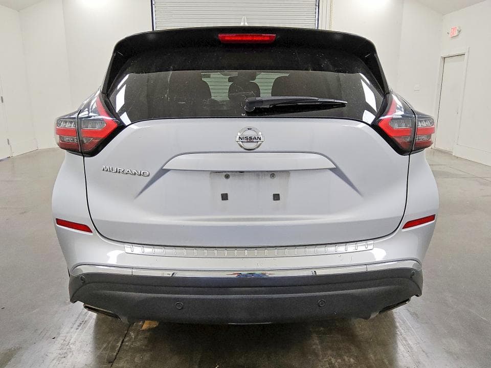 2020 NISSAN MURANO S 6
