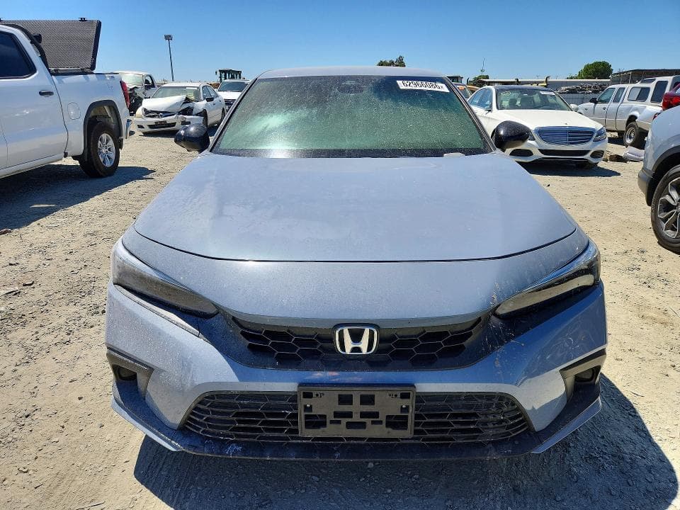 2024 HONDA CIVIC SPORT 5