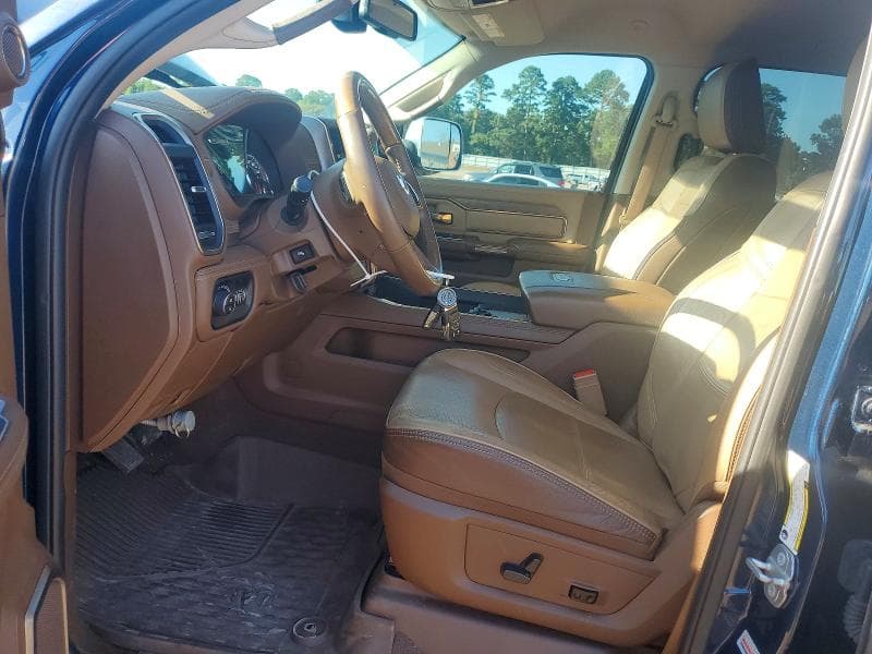 2022 RAM 3500 LONGHORN 7
