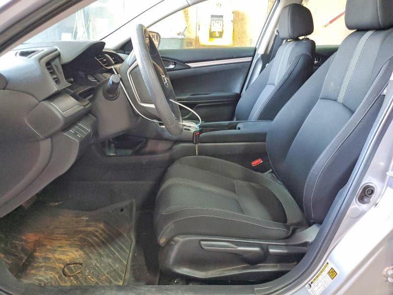 2018 HONDA CIVIC LX 7