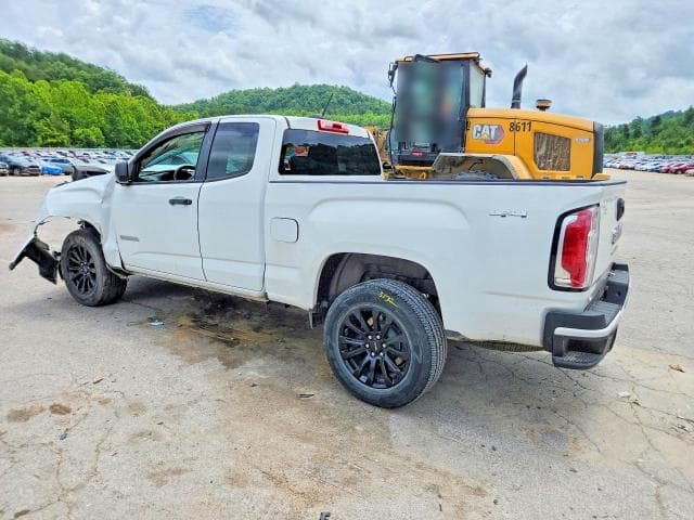 2021 GMC CANYON ELEVATION 2