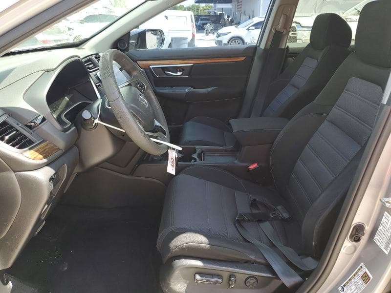2017 HONDA CR-V EX 7