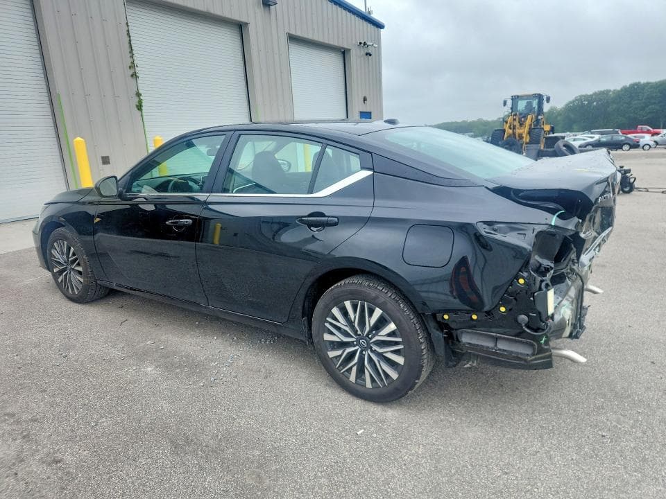2026 NISSAN ALTIMA SV 2