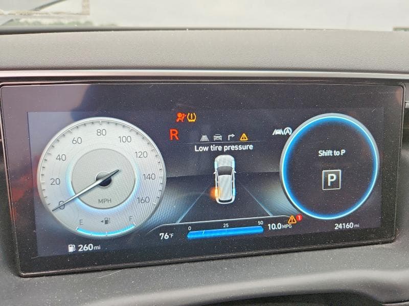 2024 HYUNDAI TUCSON SEL 9