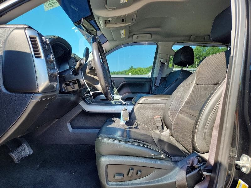 2017 CHEVROLET SILVERADO K1500 LTZ 7