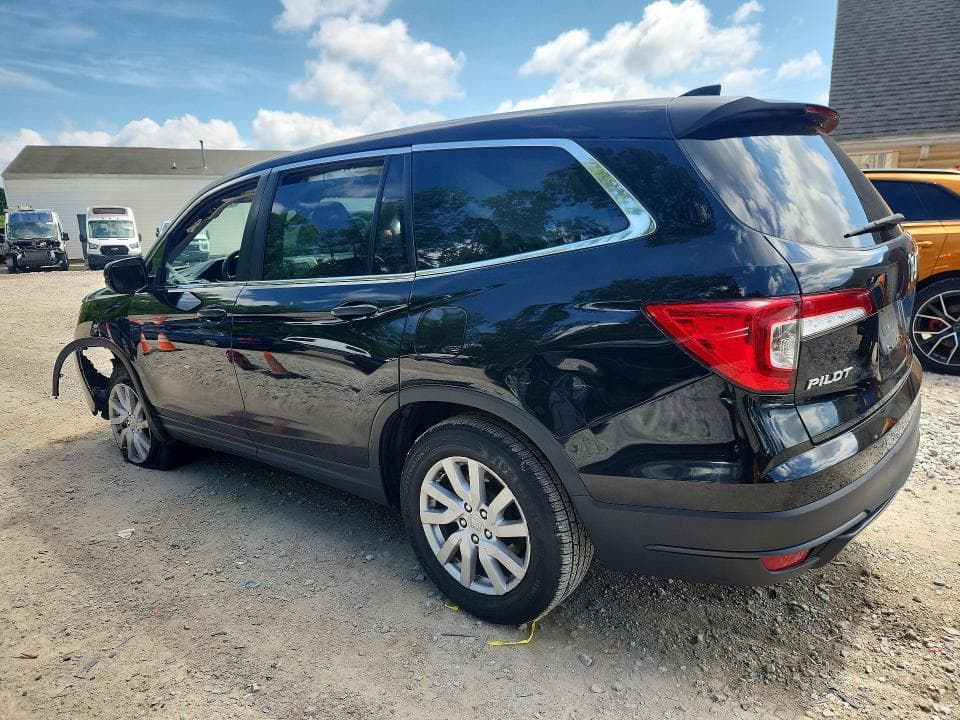 2021 HONDA PILOT LX 2