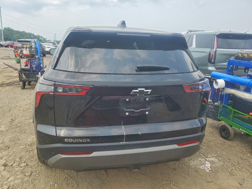 2026 CHEVROLET EQUINOX LT 6