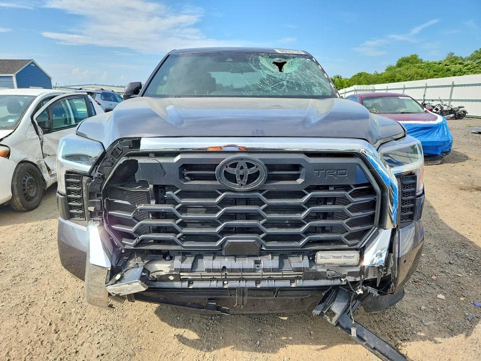 2025 TOYOTA TUNDRA SR5 5