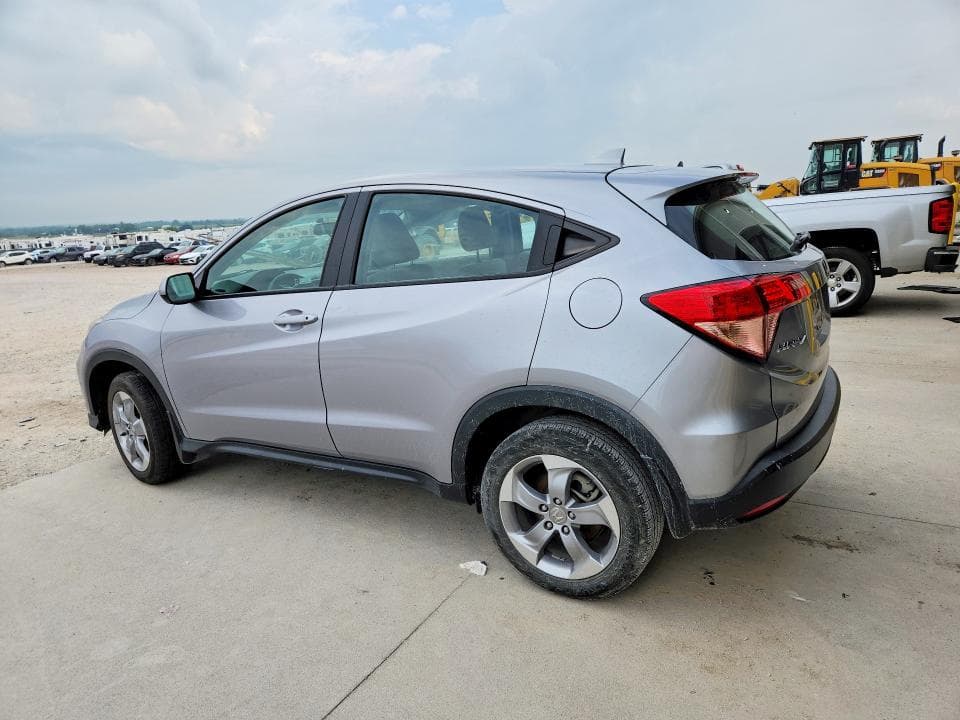 2018 HONDA HR-V LX 2
