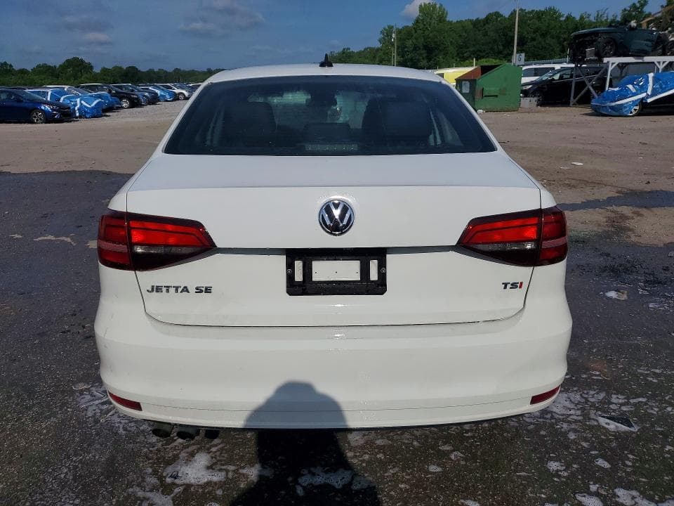 2017 VOLKSWAGEN JETTA SE 6