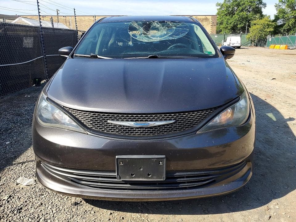 2018 CHRYSLER PACIFICA L 5