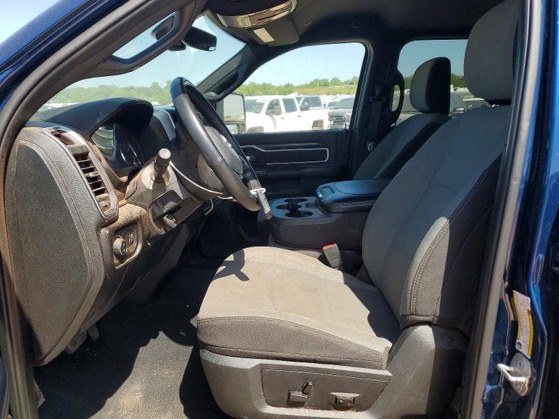 2024 RAM 2500 BIG HORN 7