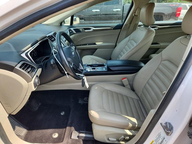 2019 FORD FUSION SEL 7