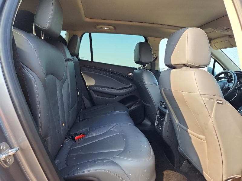 2020 BUICK ENVISION ESSENCE 11