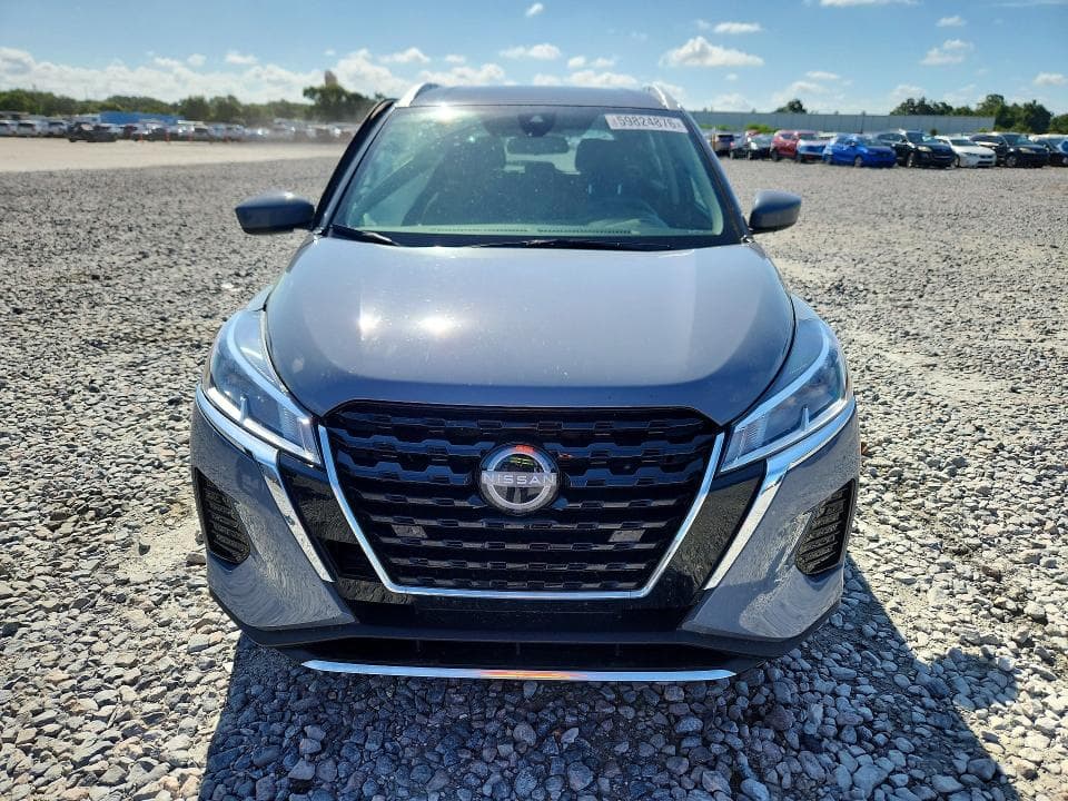 2024 NISSAN KICKS SV 5