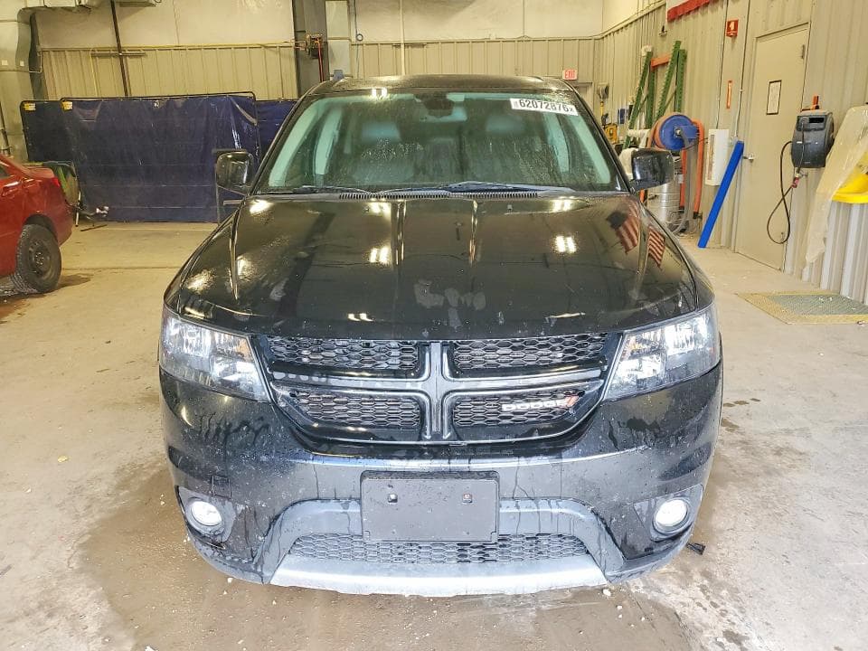 2019 DODGE JOURNEY GT 5