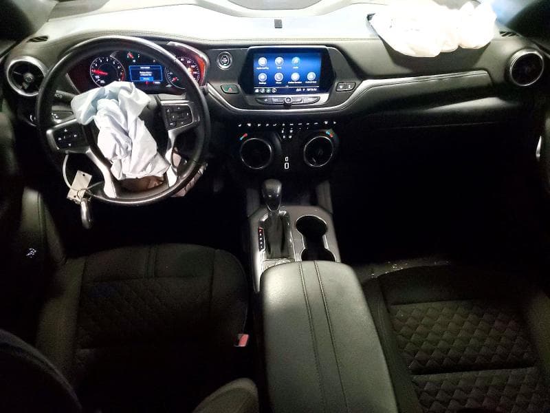 2019 CHEVROLET BLAZER 1LT 8