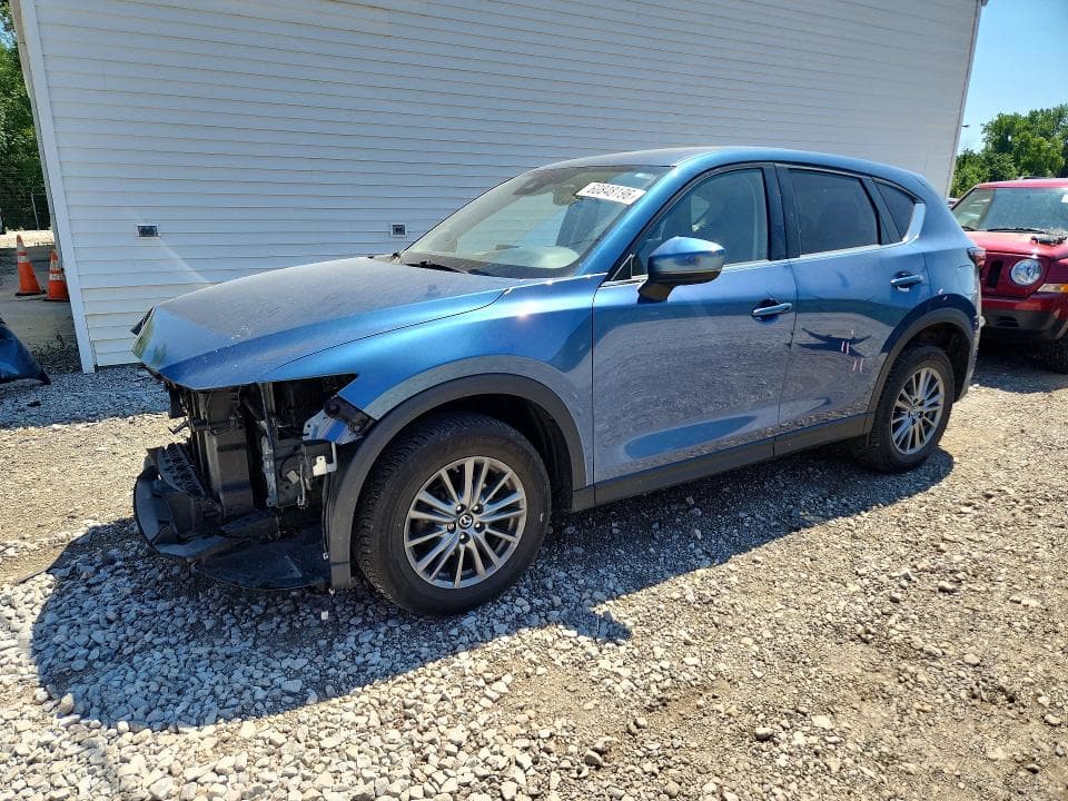 2017 MAZDA CX-5 TOURING - 1