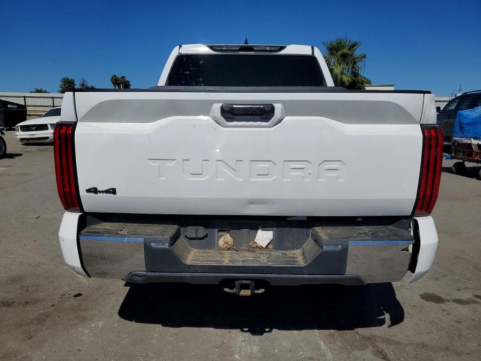 2023 TOYOTA TUNDRA SR5 6