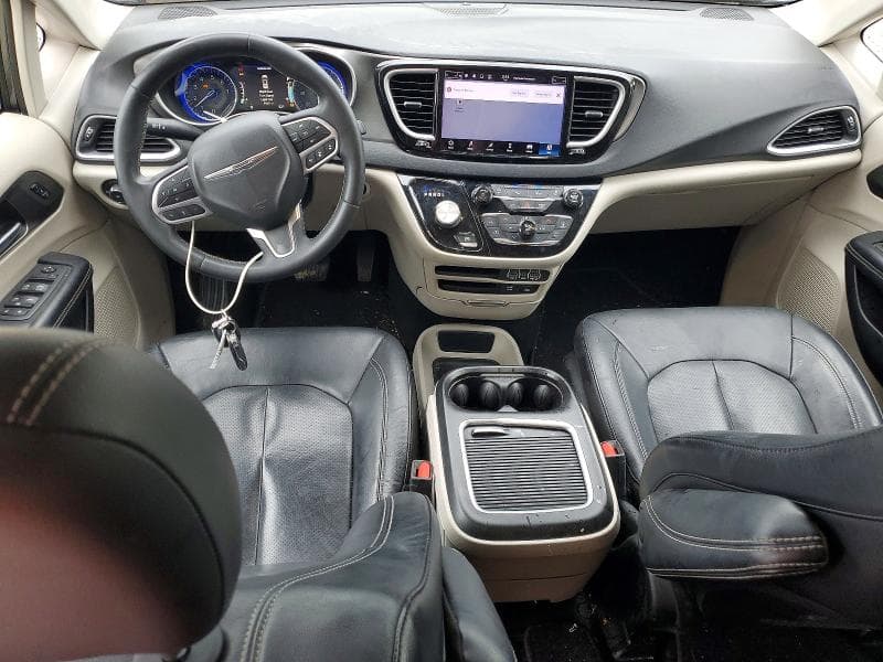 2022 CHRYSLER PACIFICA TOURING L 8