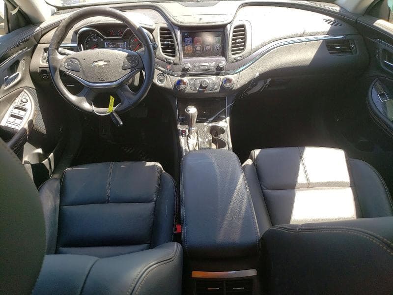 2017 CHEVROLET IMPALA LT 8