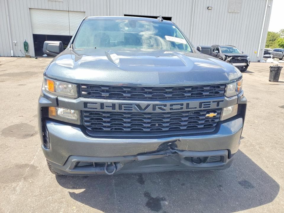2019 CHEVROLET SILVERADO K1500 5