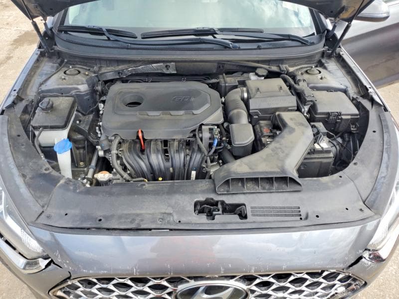2019 HYUNDAI SONATA SEL 11