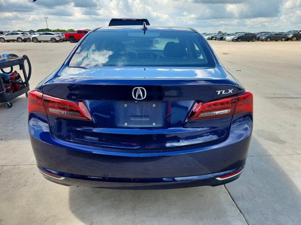 2017 ACURA TLX TECH 6