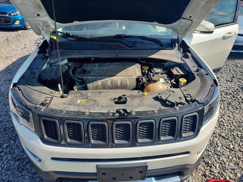 2018 JEEP COMPASS LIMITED 11
