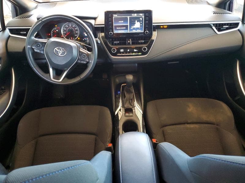 2022 TOYOTA COROLLA SE 8